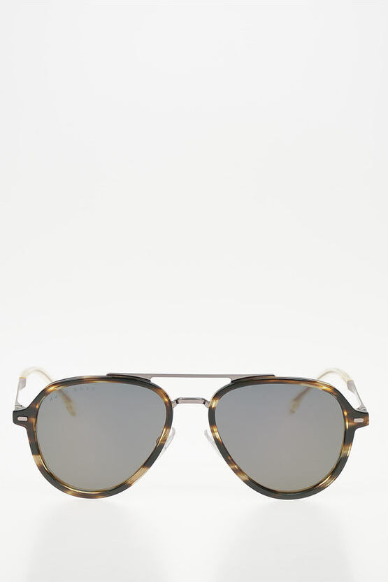 Boss Occhiali Da Sole Full Rim Universal Fit taglia Unica Boss Occhiali Da Sole Full Rim Universal Fit taglia Unica