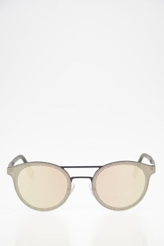 Zegna Occhiali Da Sole Full Rim Universal Fit taglia Unica Zegna Occhiali Da Sole Full Rim Universal Fit taglia Unica