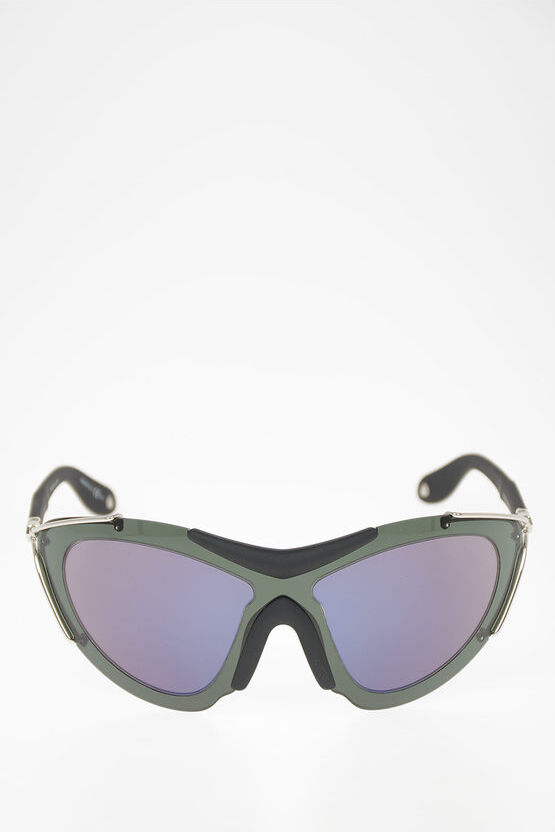 Givenchy Occhiali Da Sole RADXT Full Rim Universal Fit taglia Unica Givenchy Occhiali Da Sole RADXT Full Rim Universal Fit taglia Unica