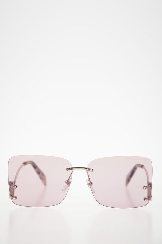 Marc Jacobs Occhiali Da Sole Rimless Universal Fit taglia Unica Marc Jacobs Occhiali Da Sole Rimless Universal Fit taglia Unica