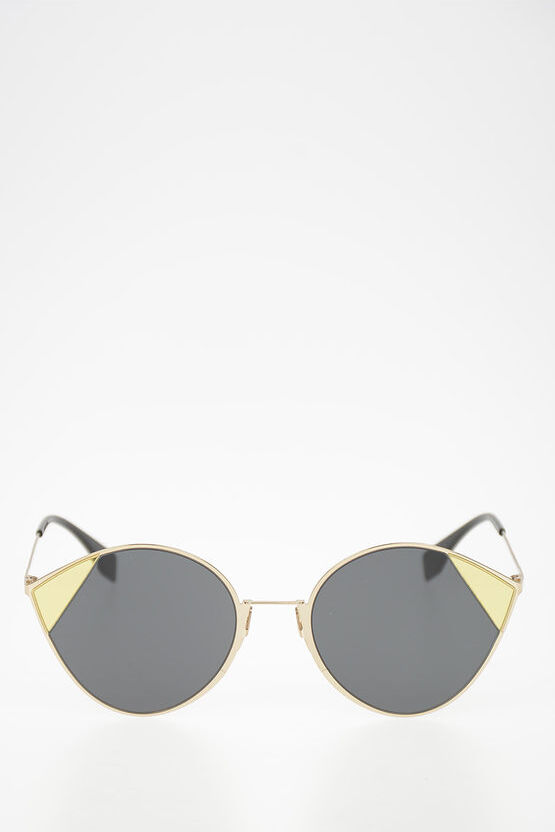 Fendi Occhiali Da Sole Rimless Universal Fit taglia Unica Fendi Occhiali Da Sole Rimless Universal Fit taglia Unica