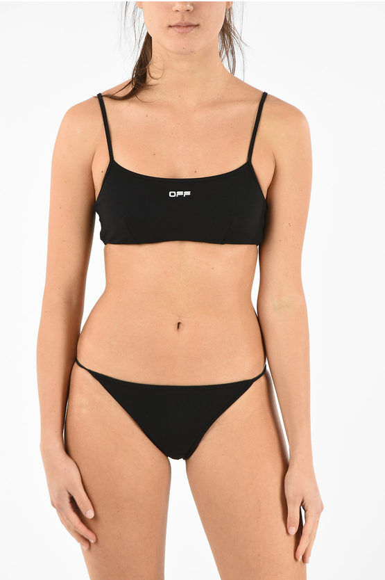 Off-White BASIC BIKINI taglia 42 Off-White BASIC BIKINI taglia 42