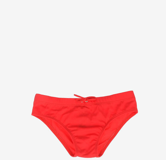 Diesel Costume da Bagno MOZER con Stampa Logo taglia 14 A Diesel Costume da Bagno MOZER con Stampa Logo taglia 14 A