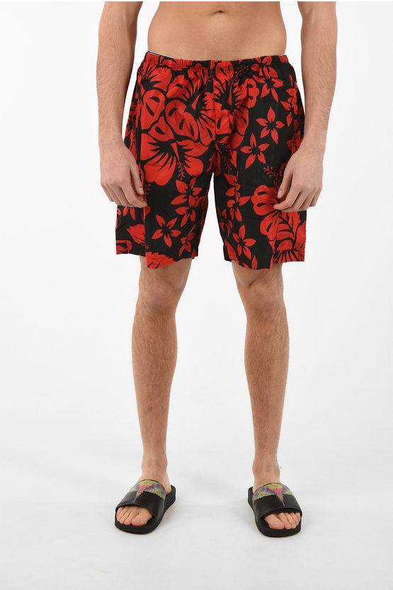 Palm Angels Costume Multitasca HAWAIIAN Stampato taglia Xxl Palm Angels Costume Multitasca HAWAIIAN Stampato taglia Xxl