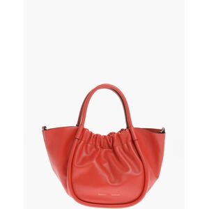 Proenza Schouler Borsa a Tracolla in Pelle Liscia con Ruches taglia Unica