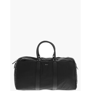 Zegna Borsa da Viaggio HOLDALL con Manici in Pelle taglia Unica