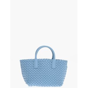 Bottega Veneta Borsa Tote CABAT in Pelle Intrecciata con Tracolla Removibil taglia Un