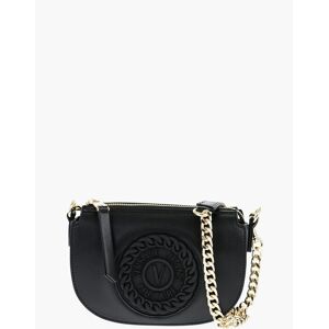 Versace JEANS COUTURE Borsa a Tracolla in Ecopelle con Logo in Rilie taglia Un