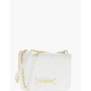 Moschino LOVE Borsa a Spalla in Eco Pelle Trapuntata con Logo LM Sul taglia Uni