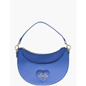 Moschino LOVE Borsa Hobo ECO-FRIENDLY in Ecopelle Saffiano taglia Unica