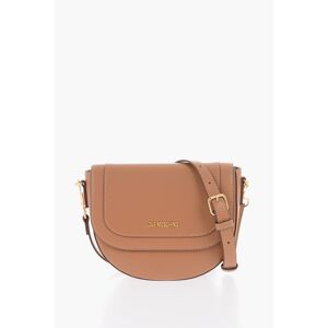 Moschino LOVE Borsa Saddle in Ecopelle con Tracolla Removibile taglia Unica