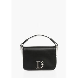 Dsquared2 Mini Bag a Spalla in Pelle con tracolla Removibile taglia Unica