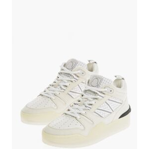 Moncler Sneakers Mid-Top PIVOT Con Stampa Check taglia 39