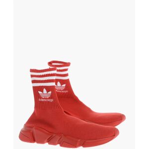 Balenciaga ADIDAS Sneakers Sock SPEED Con Stampa Logo taglia 35