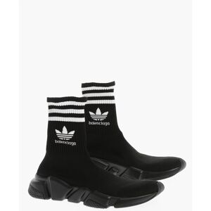 Balenciaga ADIDAS Sneakers Sock SPEED Con Stampa Logo taglia 37