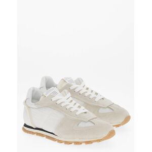 Maison Margiela MM22 Sneakers Basse in Tessuto e Suede taglia 38