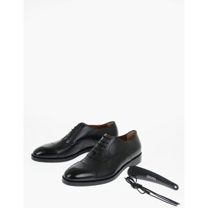 Zegna Scarpe Oxford TORINO in Pelle taglia 8