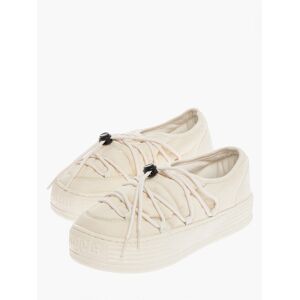 Palm Angels Sneakers Low-Top SNOW Imbottite Con Suola Platform taglia 39