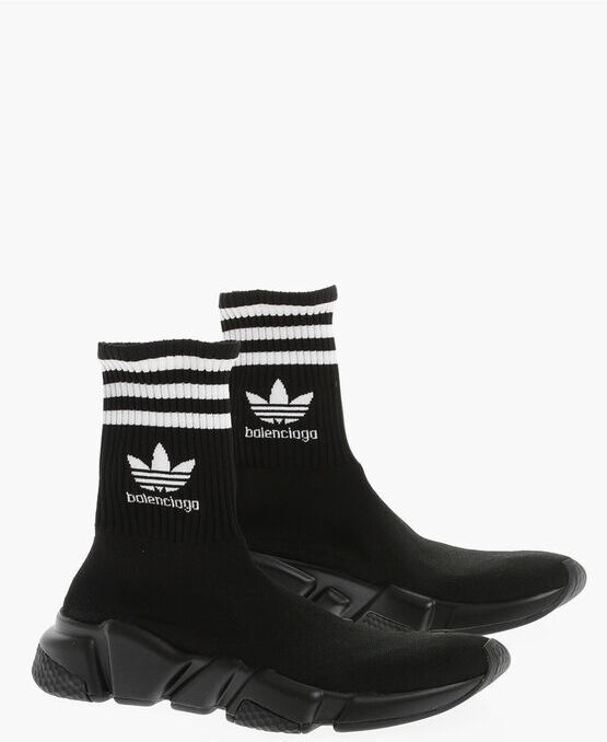 Balenciaga ADIDAS Sneakers Sock SPEED Con Stampa Logo taglia 35