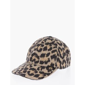 Christian Dior Cappello Baseball D-PLAYER MIZZA a Fantasia Animalier taglia 58