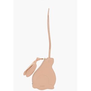 Jil Sander Mini Pouch BUNNY In Pelle taglia Unica