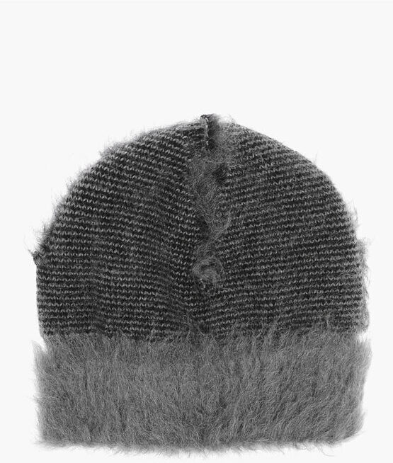 Craig Green Cappello Beanie Reversibile in Misto Mohair taglia Unica