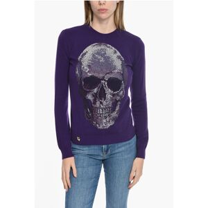 Philipp Plein Pullover Round Neck LS 