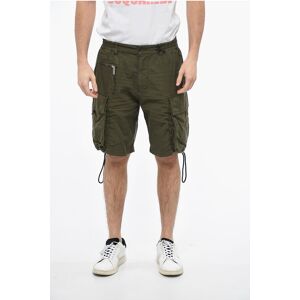 Dsquared2 Shorts Cargo BIG ELASTIC con Coulisse taglia 46