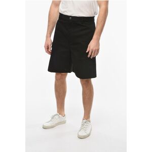 Bottega Veneta Shorts Cargo in Cotone a Vita Alta taglia 50