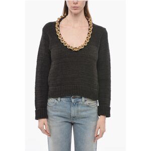 Bottega Veneta SWEATER MPERFECT MID GAUGE CO taglia S