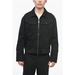 Neil Barrett Giubbotto Utility HARRINGTON in Cotone taglia Xl