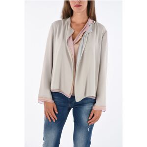 Giorgio Armani Cardigan In Seta Taglia 46