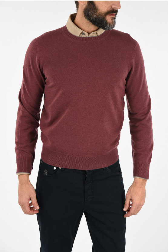 Brunello Cucinelli Maglia in Cashmere taglia 48