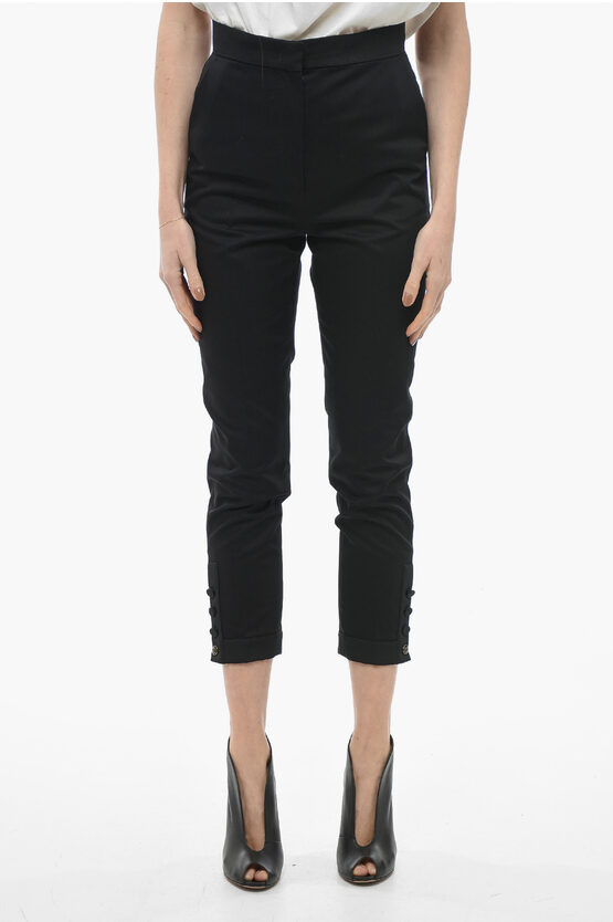 Max Mara Pantaloni NAUSICA con Skinny Fit taglia 40