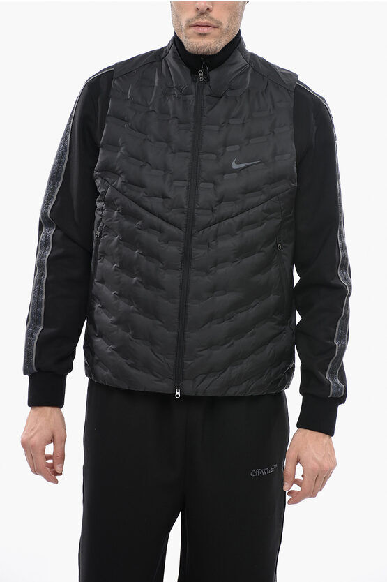 Nike Piumino Therma-Fit senza Manica taglia Xl