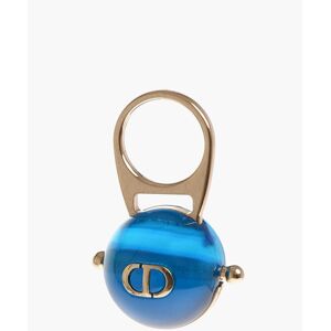 Christian Dior Anello SORBET in Metallo con Dettaglio in Resina taglia M