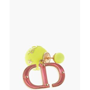 Christian Dior Orecchini Plug con Monogram CD taglia Unica