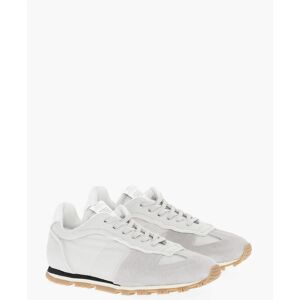 Maison Margiela MM22 Sneakers Basse in Tessuto e Suede taglia 46