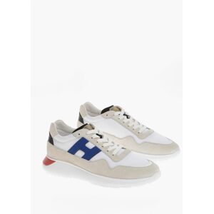 Hogan Sneaker Basse INTERACTIVE3 In Mesh e Suede taglia 8,5