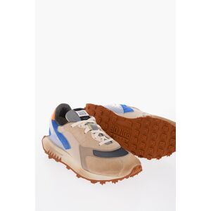 Run Of Sneakers Basse TRON in Suede e Tessuto taglia 42