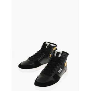 Versace JEANS COUTURE Sneakers Alte MEYSSA in Pelle e Tessuto con De taglia 36