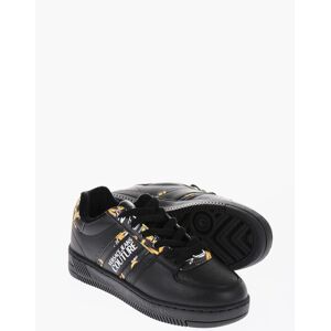 Versace JEANS COUTURE Sneakers Basse MEYSSA in Pelle con Dettagli in taglia 35