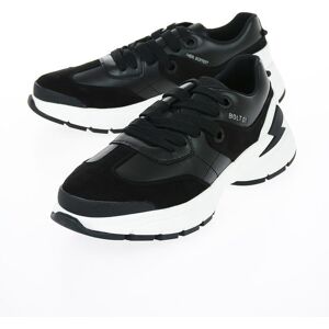 Neil Barrett Sneakers BOLT01 in Pelle taglia 44