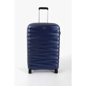 Roncato ZETA Trolley Medio 4R Blu taglia Unica