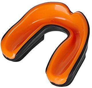 Benlee Mouthguard Breath Nero/Arancione Junior