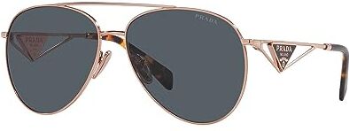 Prada 0pr 73zs 58 Svf09t, Occhiali da Sole Unisex-Adulto, Multicolore (Multicolore), Taglia Unica