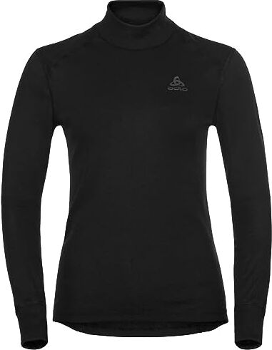 Odlo Donna Maglia funzionale a maniche lunghe con collo alto ACTIVE WARM ECO