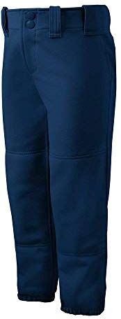 Mizuno 350150.5151.06 Pantalone Donna Cintura L Navy, Marina Militare, L