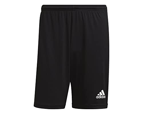 Adidas Squadra 21 Shorts Uomo, Black/White, S