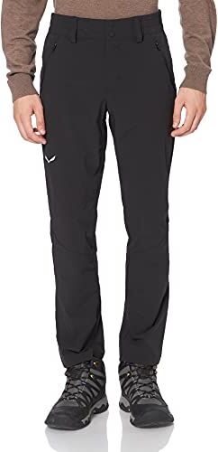 Salewa Talveno 2 Pantaloncini, Uomo, Black out, 46/S